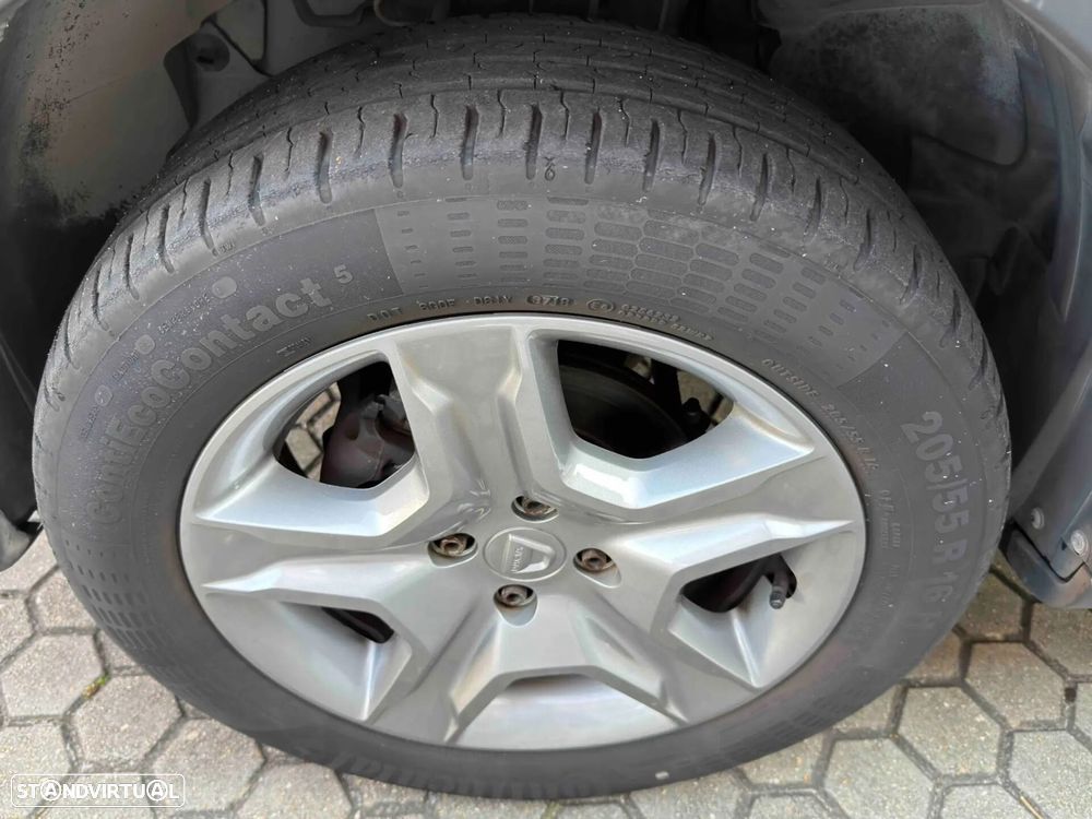 Dacia Sandero 0.9 TCe Stepway - 12