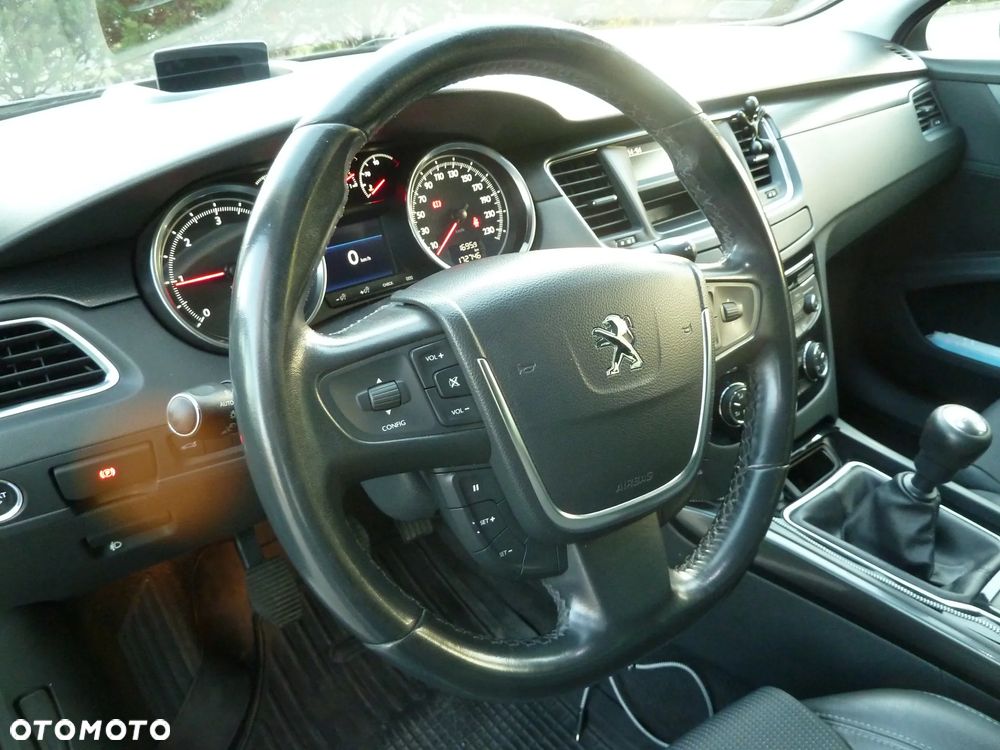 Peugeot 508 2.0 HDi Active - 5