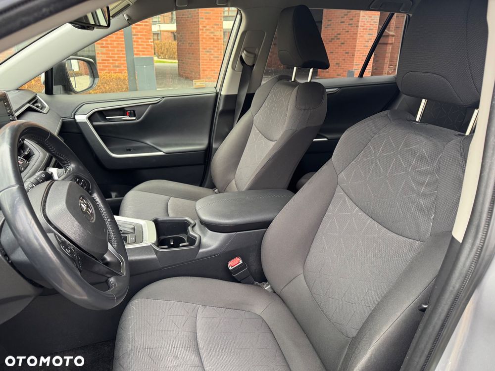 Toyota RAV4 2.5 Hybrid Comfort 4x2 - 25