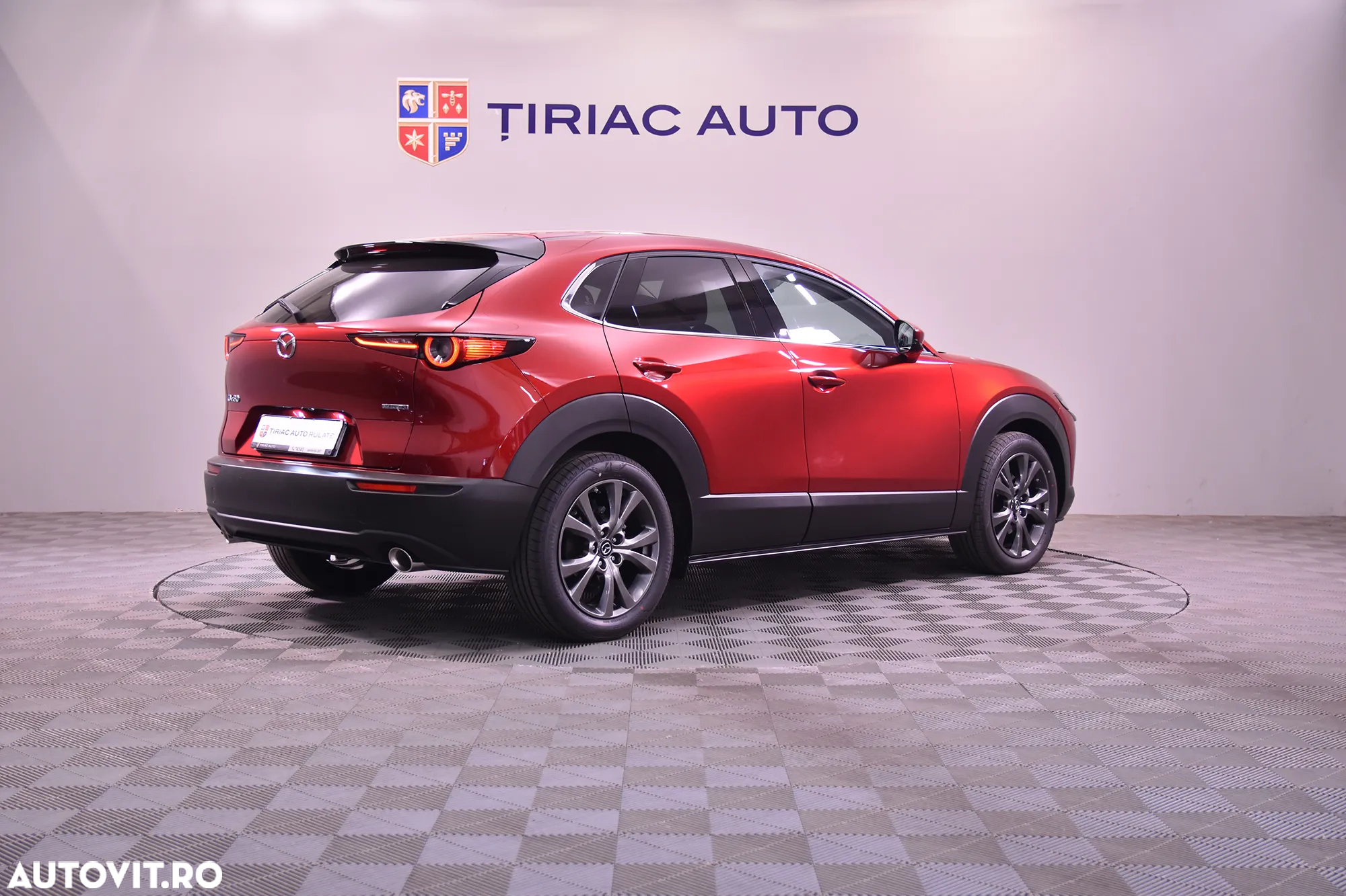 Mazda CX-30 - 5