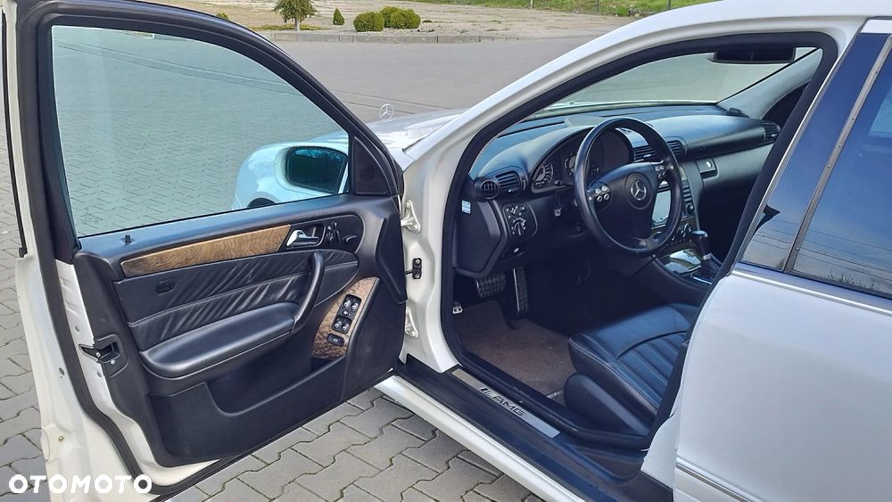 Mercedes-Benz Klasa C - 14