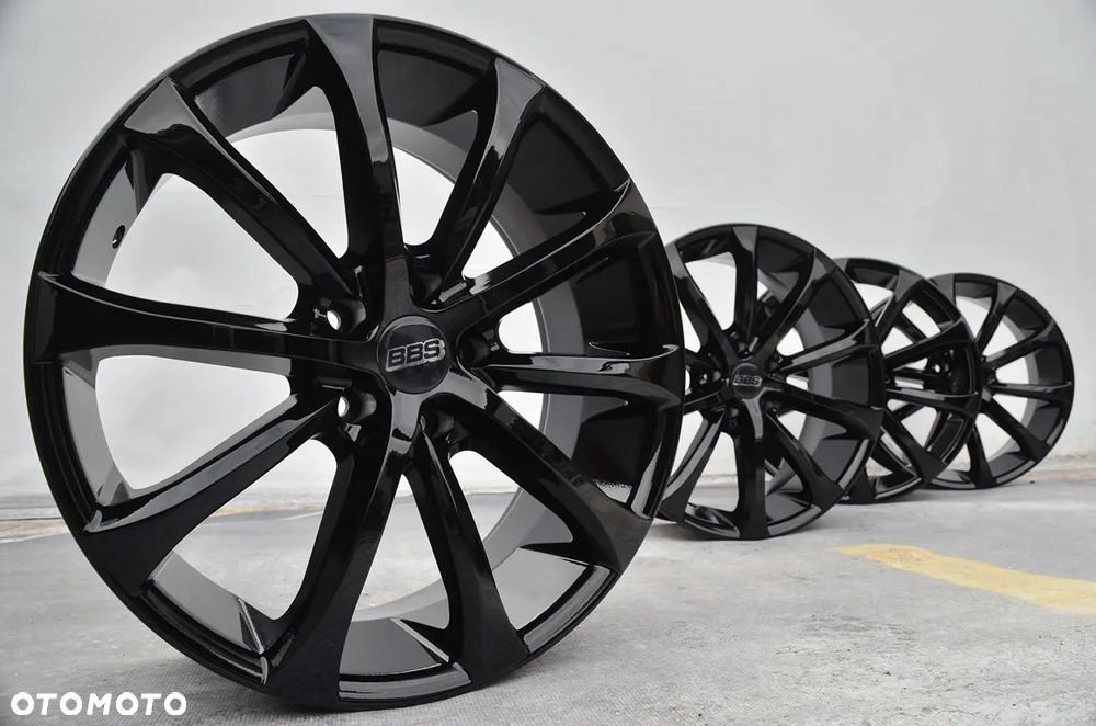 Felgi 8x18 5x112 Audi A4 b7 b8 b9 A6 C6 C7 A8 Merc W204 W205 W213 VW Passat - 1