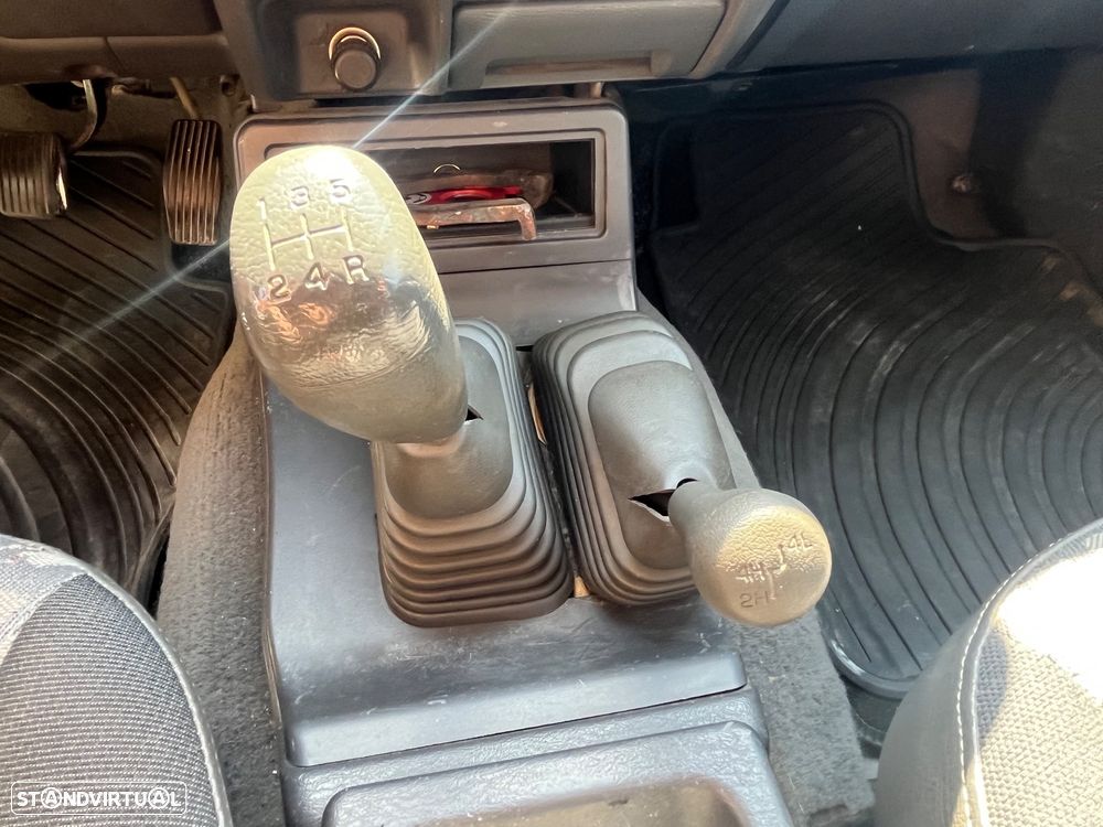 Mitsubishi L200 2.5 TD Strakar CD - 21