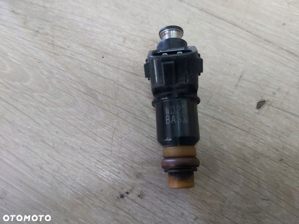 Honda Civic VIII 8 Wtrysk paliwa 1,8 v-tec WD22 - 3