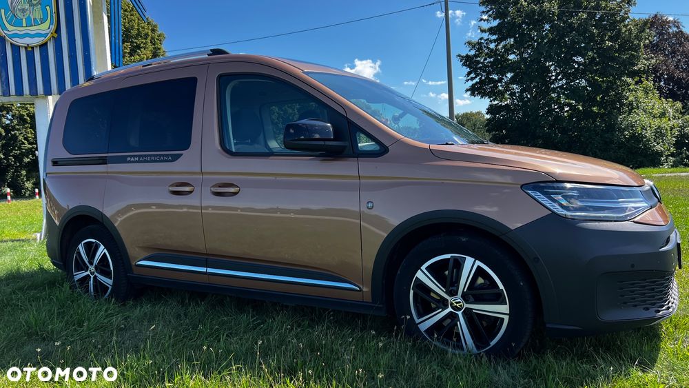 Volkswagen Caddy 2.0 TDI PanAmericana 4Motion - 29