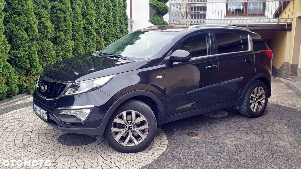Kia Sportage - 2