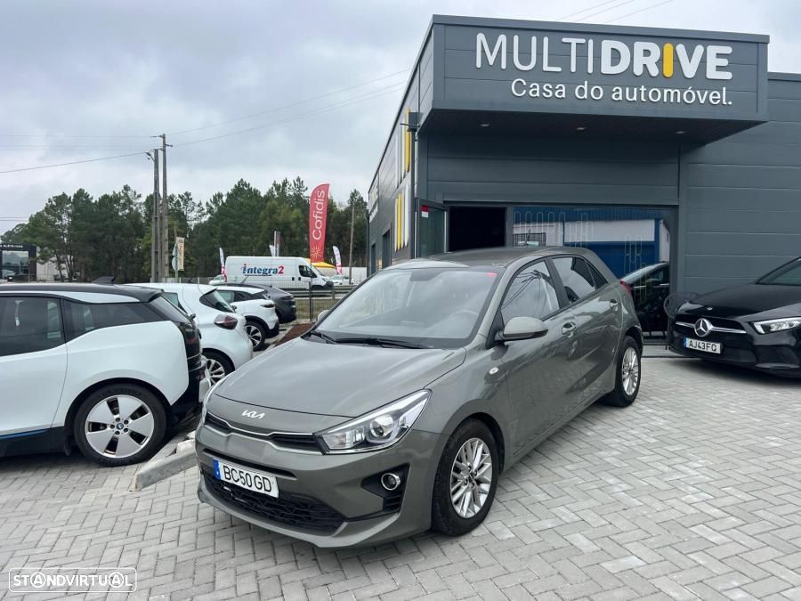 Kia Rio 1.2 CVVT Urban - 1