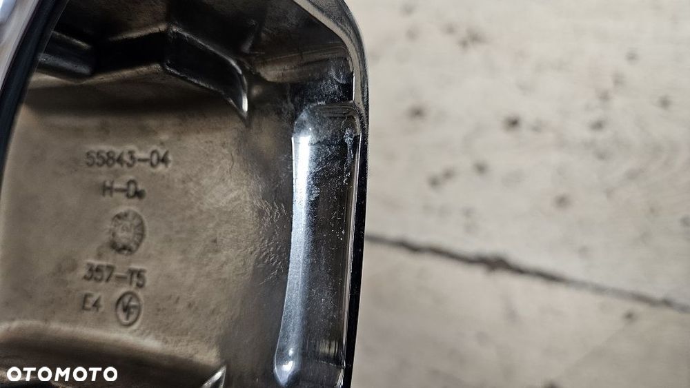 Risery kierownicy mostek Harley Davidson Sportster 55843-04 - 10