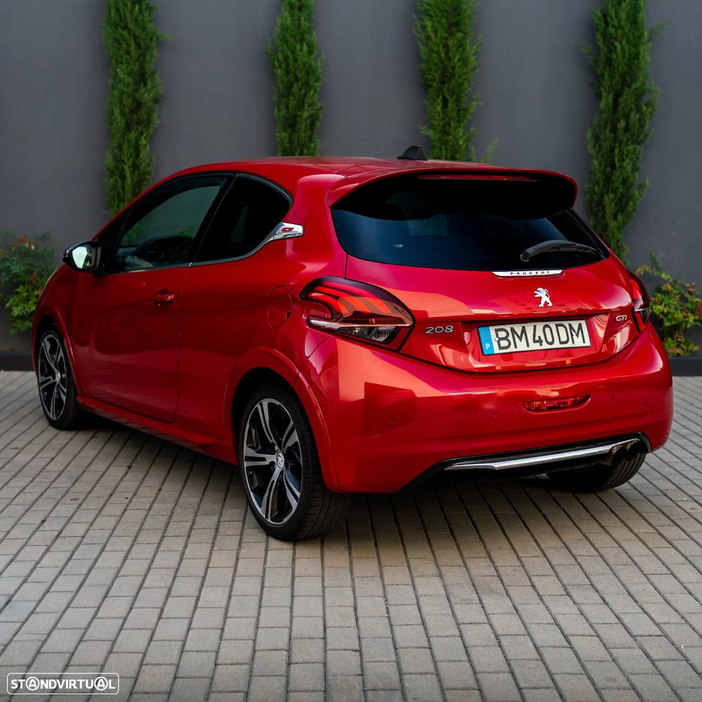 Peugeot 208 GTI 200 THP - 3
