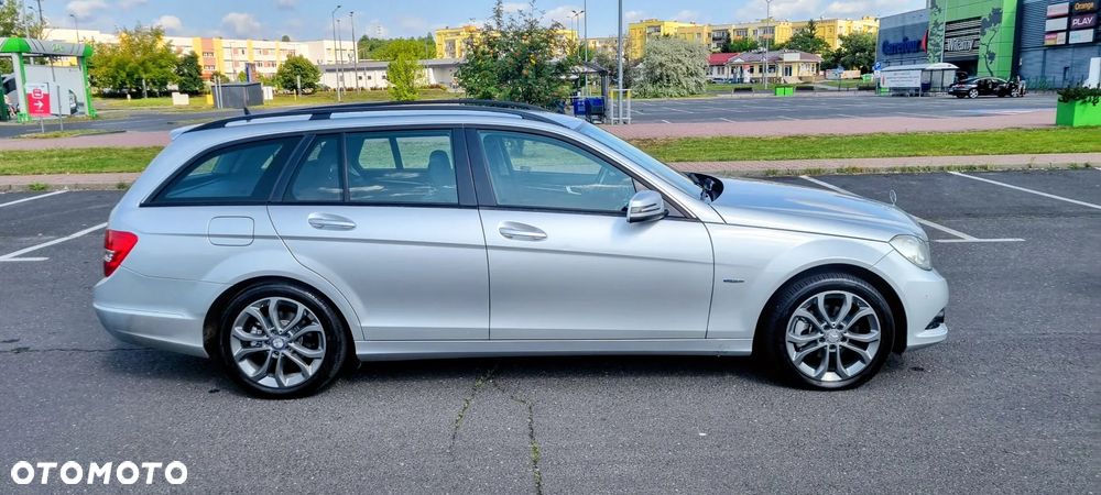 Mercedes-Benz Klasa C 200 CDI DPF BlueEFFICIENCY Special Edition - 4