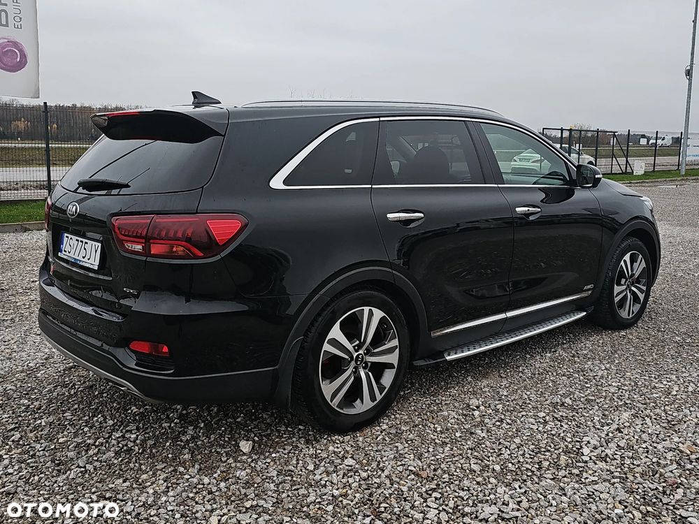 Kia Sorento 2.0 CRDI GT Line - 5