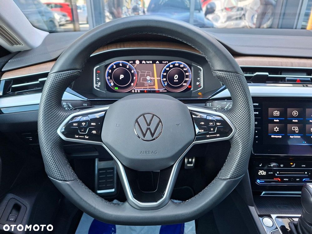 Volkswagen Arteon - 19