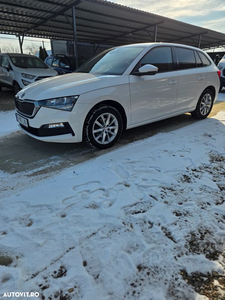 Skoda Scala - 3
