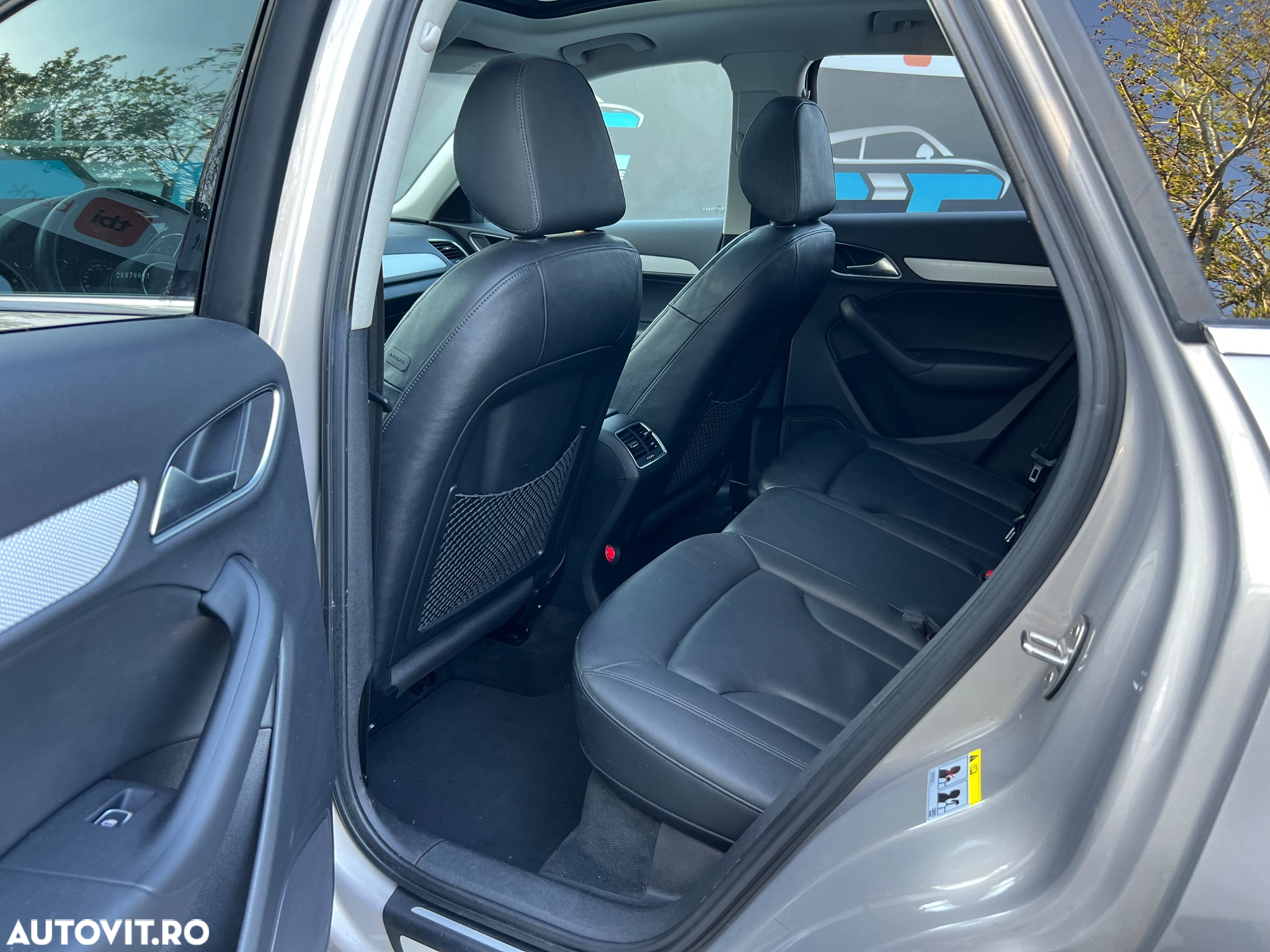 Audi Q3 2.0 TDI Quattro S-Tronic - 13