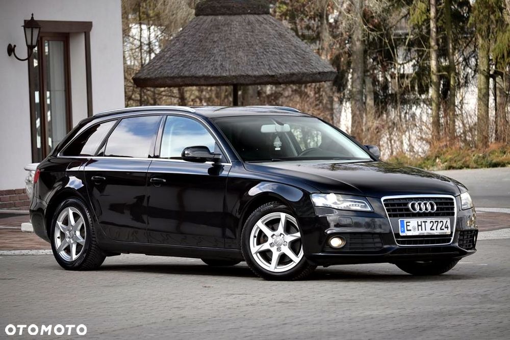 Audi A4 Avant - 14