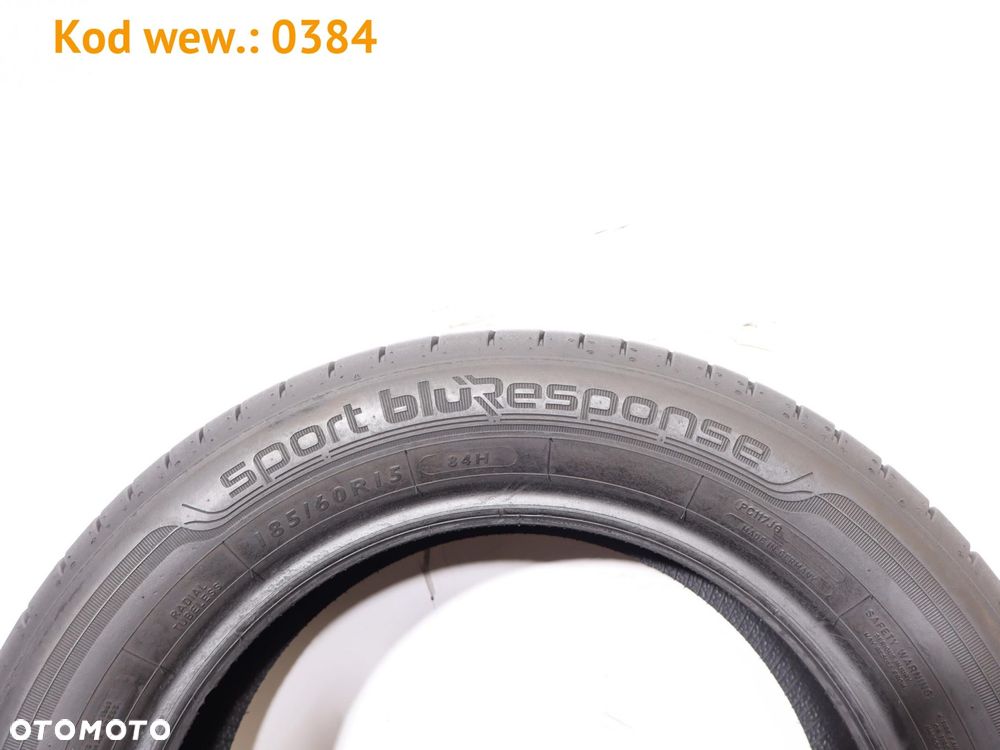 Dunlop SP Sport 600 - 185/60 R15 - 6
