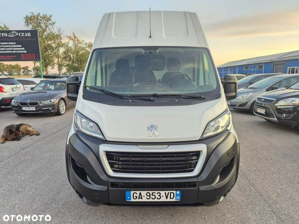 Peugeot Boxer - 17