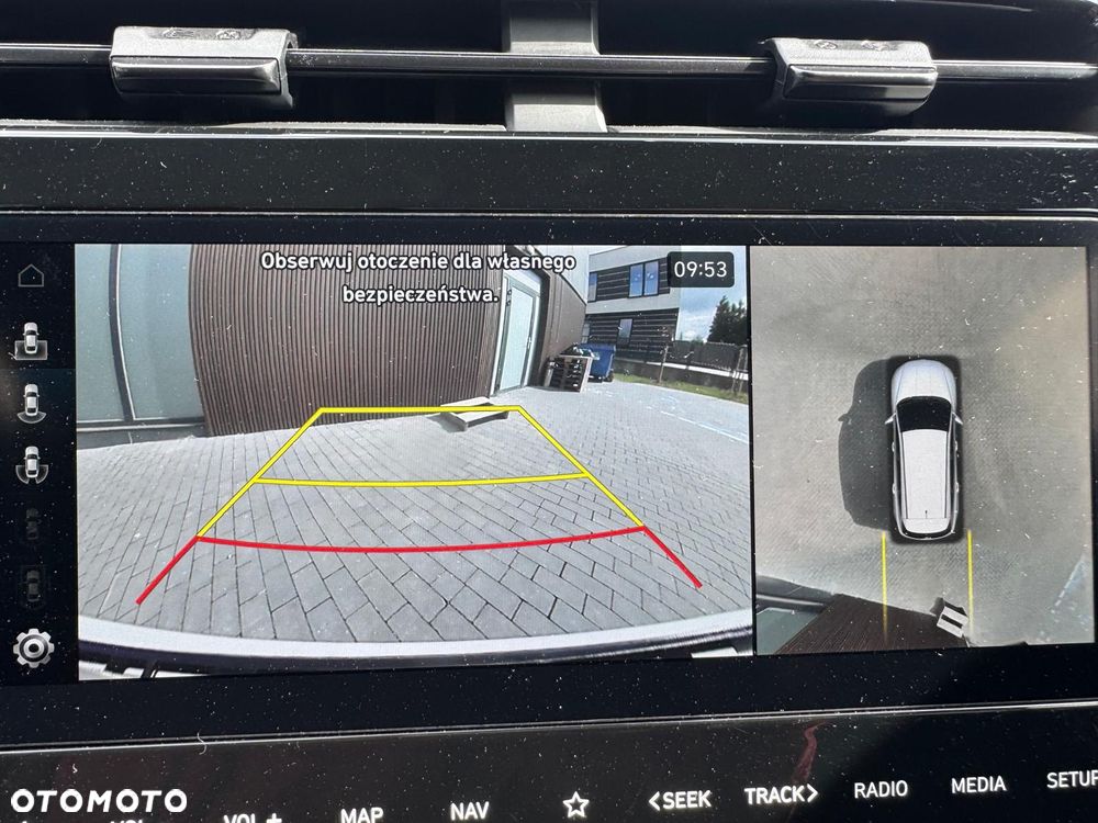 Hyundai Tucson 1.6 T-GDi HEV 4WD N Line X - 26