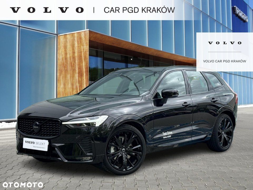 Volvo XC 60 - 1