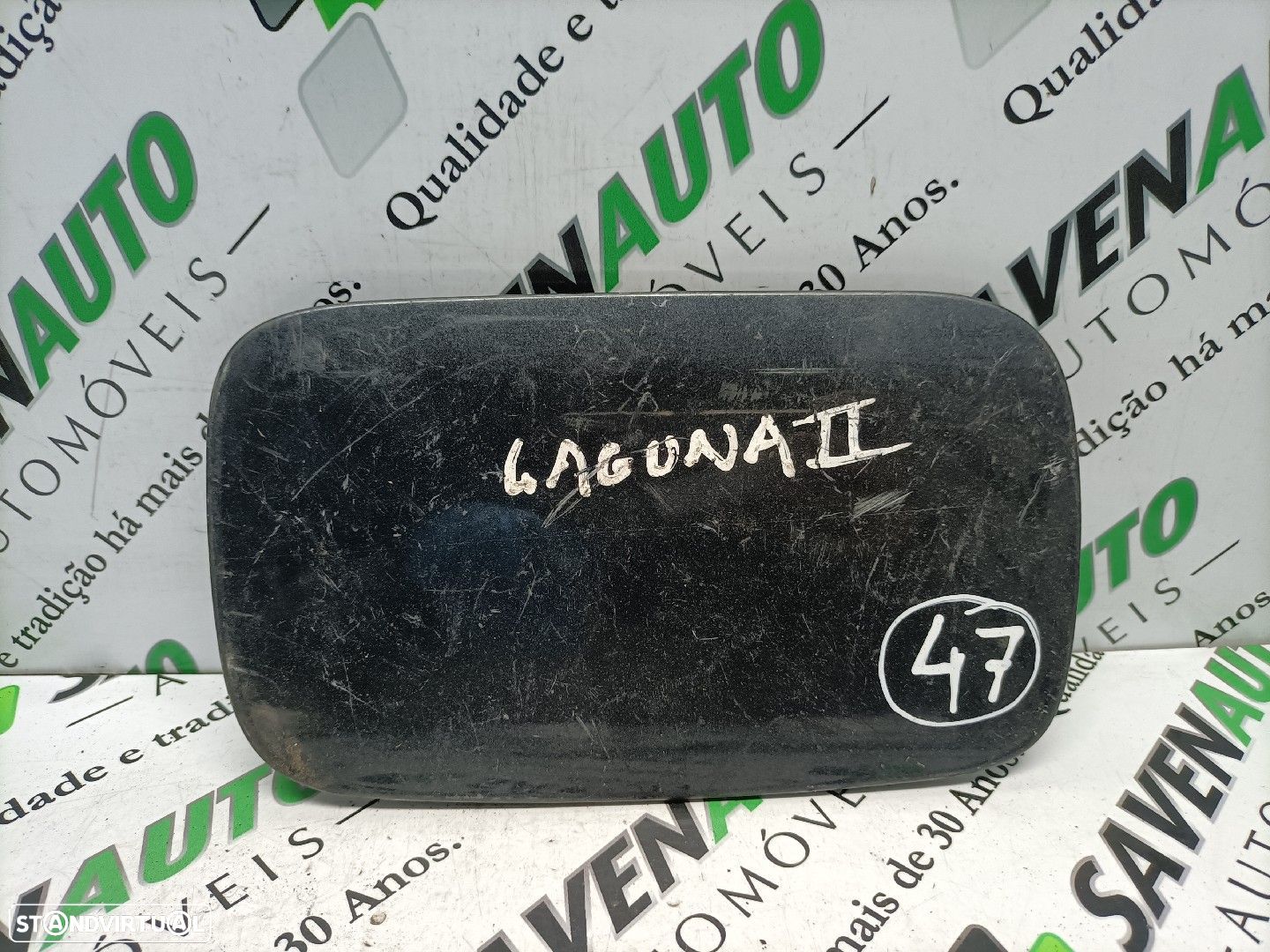 Tampa Depósito Combustível Renault Laguna Ii (Bg0/1_) - 1
