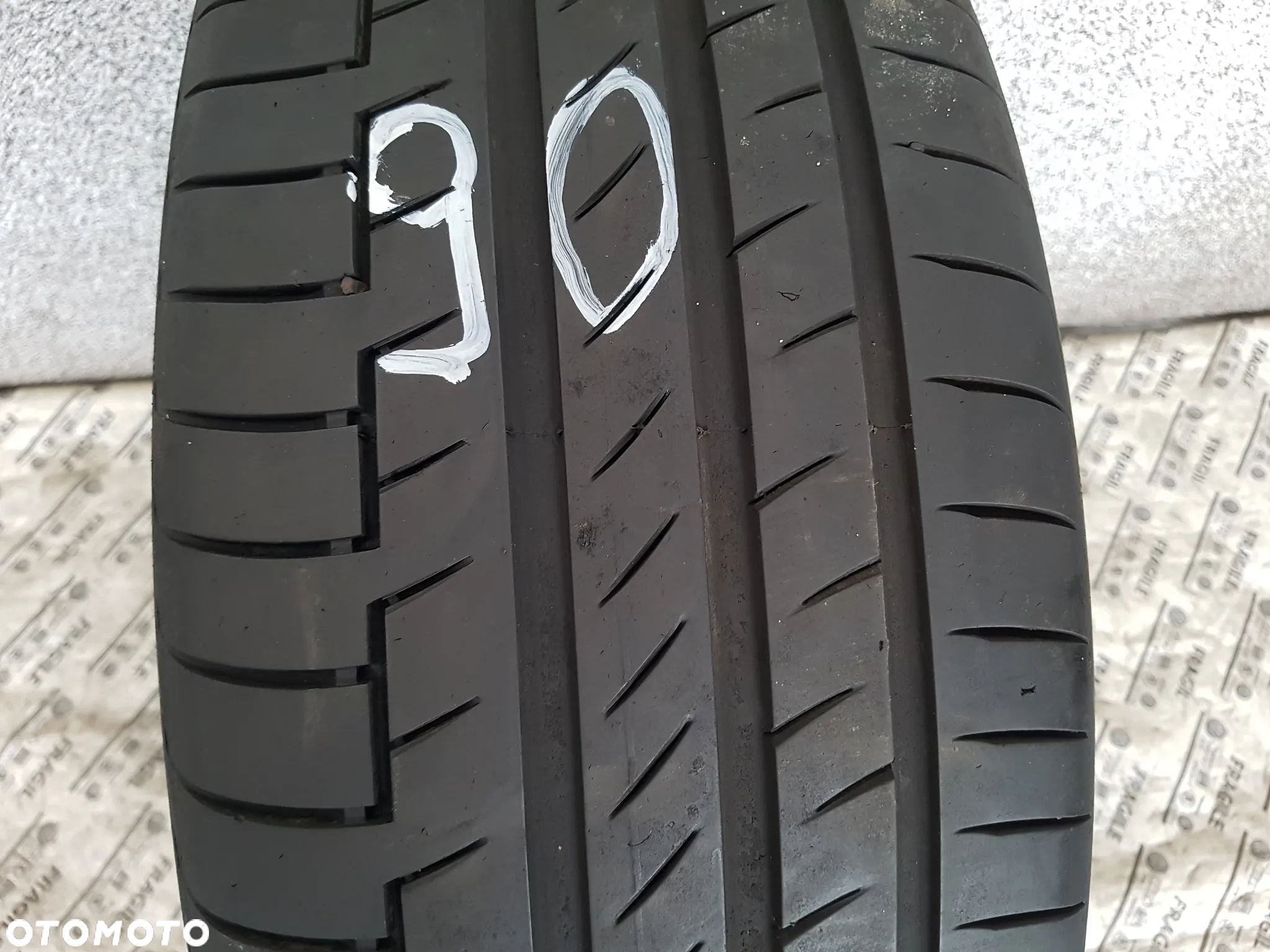 CONTINENTAL CONTI ECO CONTACT 6  215/55R18  215/55/18 - 11