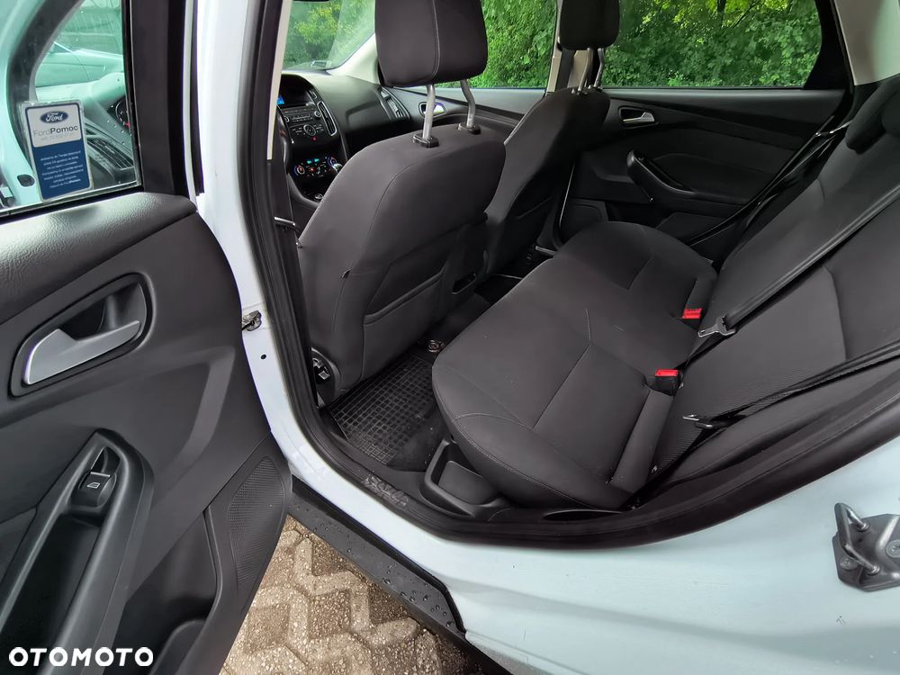 Ford Focus 1.5 TDCi Trend - 10