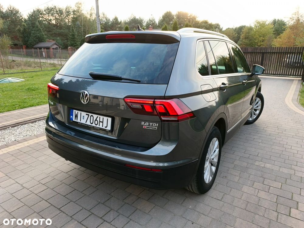 Volkswagen Tiguan 2.0 TDI BMT SCR 4Mot Highline DSG - 11