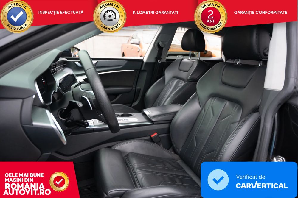 Audi A7 3.0 55 TFSI quattro S tronic - 22