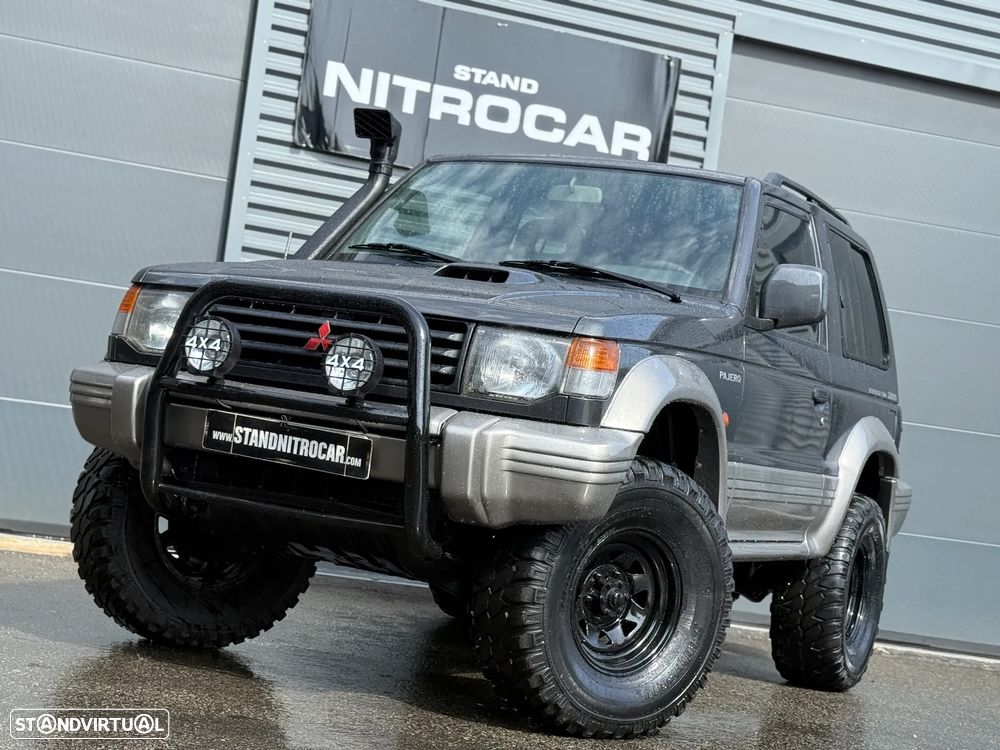 Mitsubishi Pajero 2.8 TD GLS ABS - 19