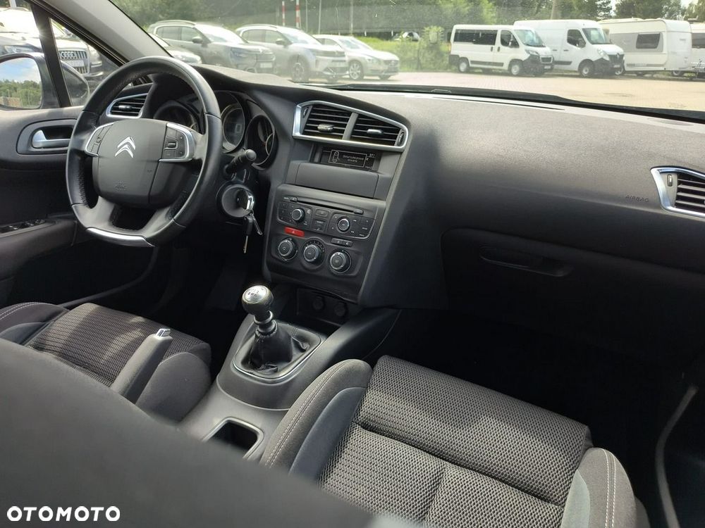 Citroën C4 - 13