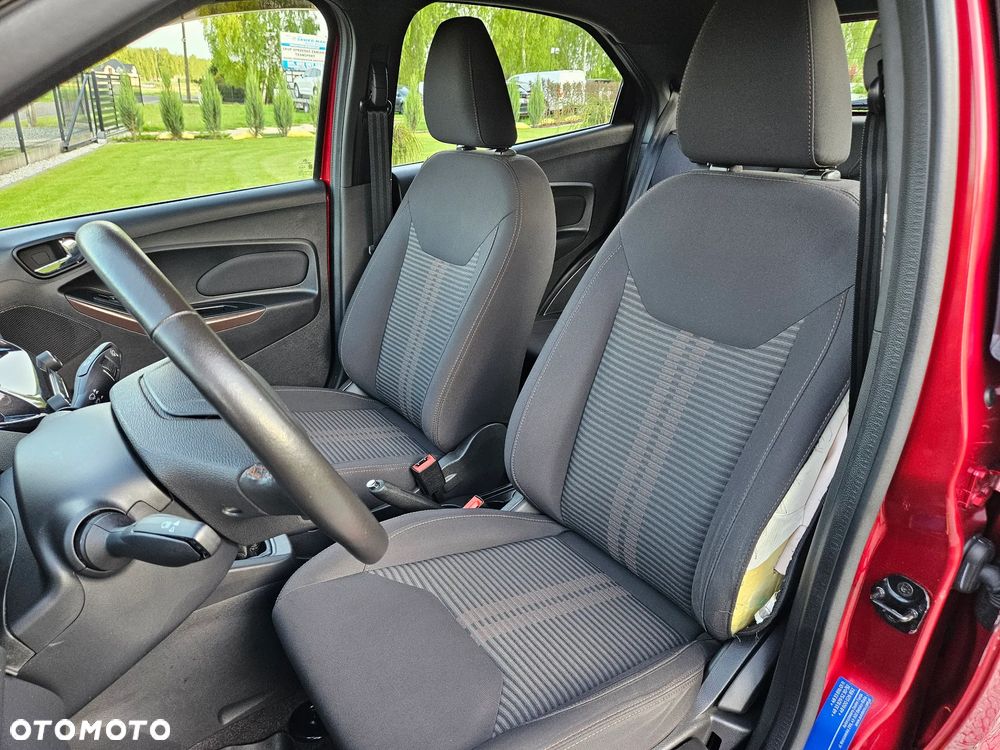 Ford Ka+ 1.2 Ti-VCT Active - 11