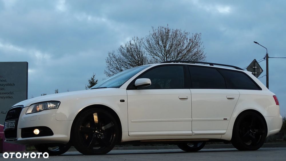 Audi A4 Avant 2007
