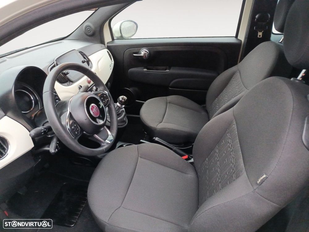 Fiat 500 1.0 Hybrid - 9