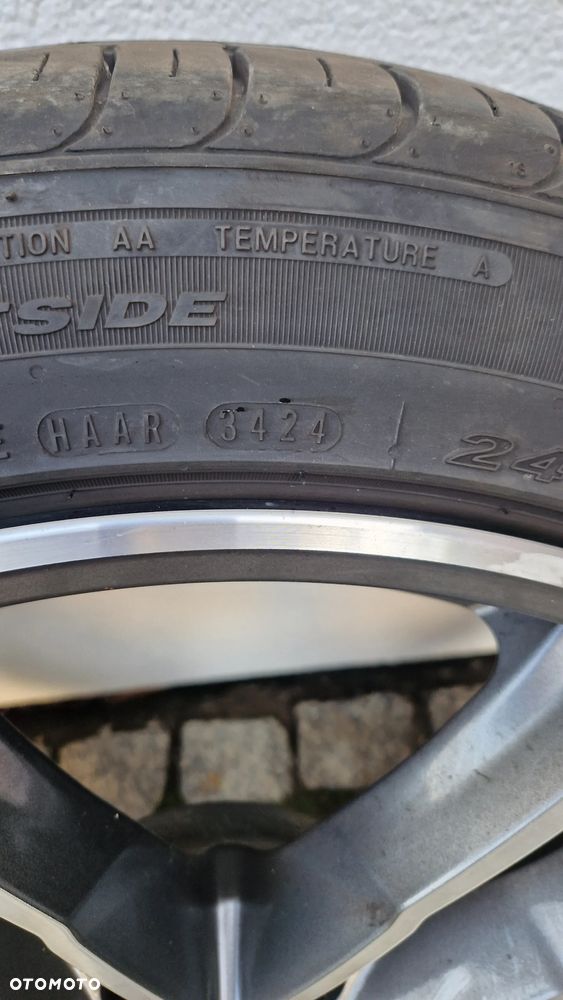 FELGI ALU BMW X3 X4 X5 X6 20" - 7