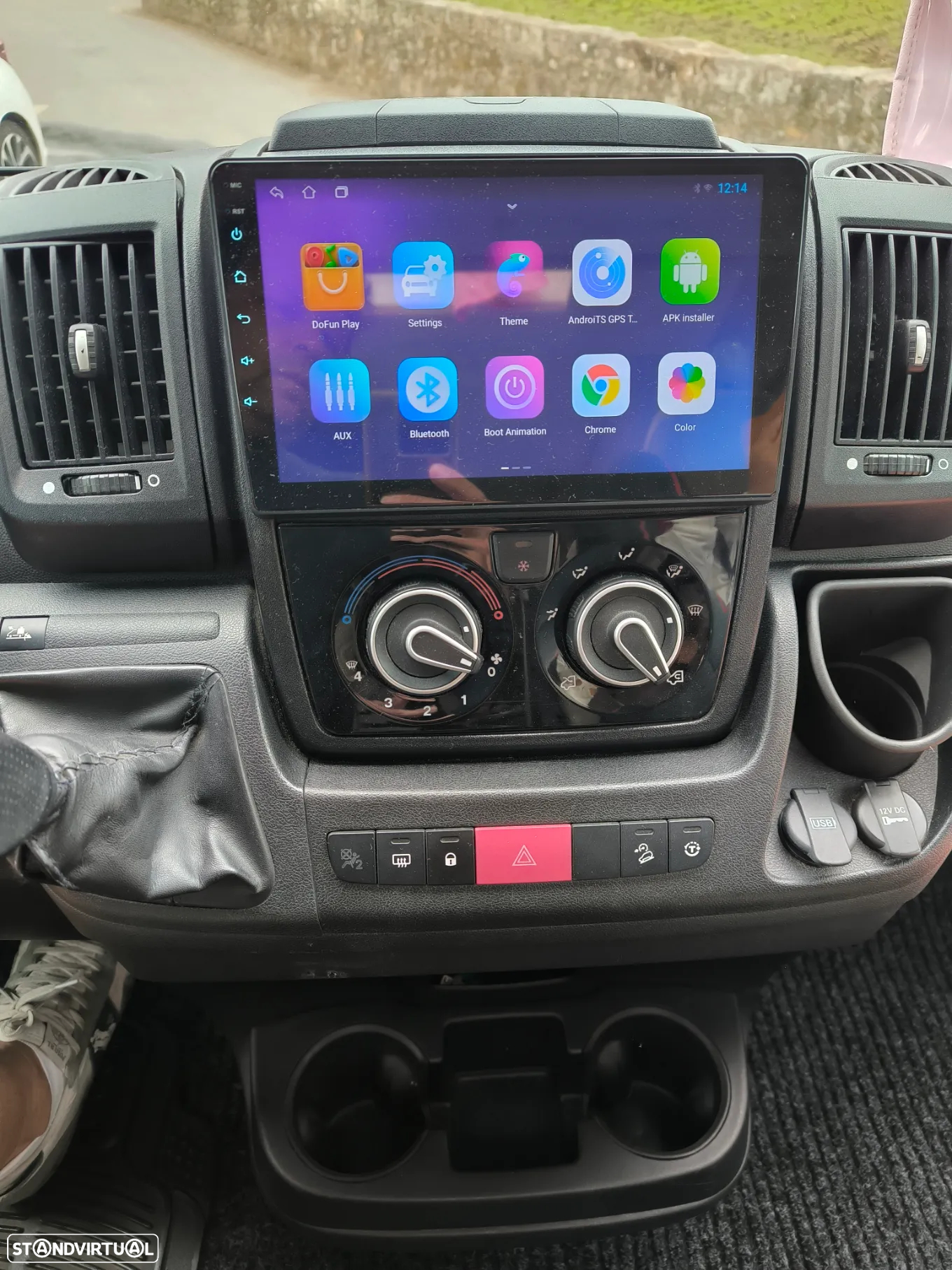 McLouis Menfys Van S-line - 10