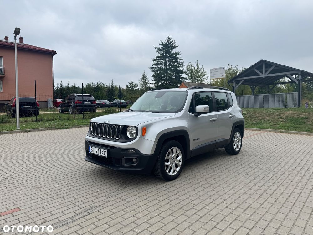 Jeep Renegade 1.6 MultiJet Longitude FWD S&S EU6 - 2