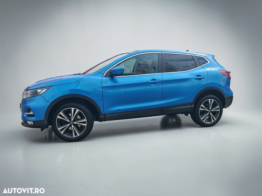 Nissan Qashqai 1.3 138CP 2WD N-Connecta - 5