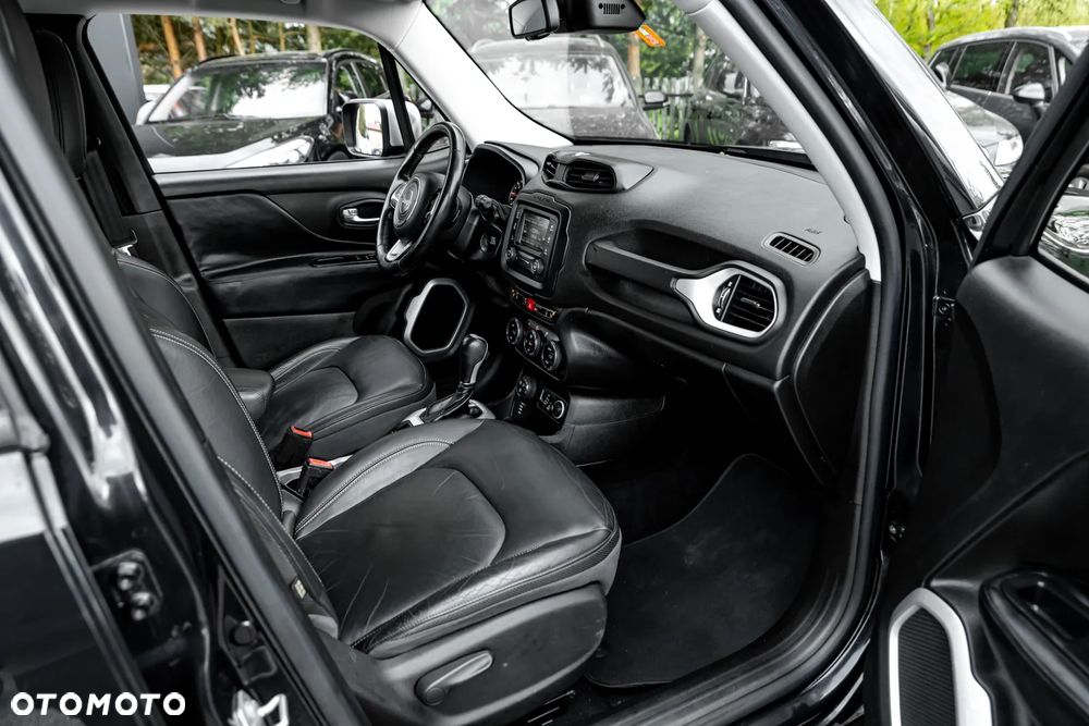 Jeep Renegade 2.0 MultiJet Active Drive Low Automatik Limited - 25