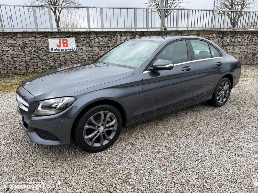 Mercedes-Benz C 220 BlueTEC - 1