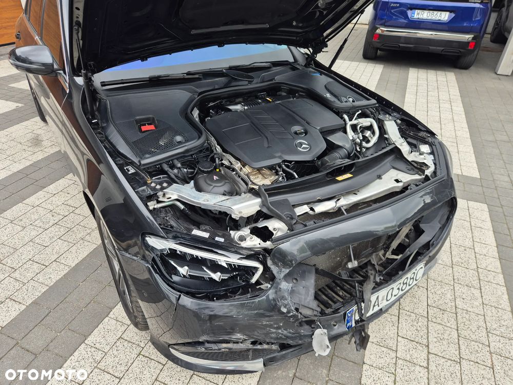 Mercedes-Benz Klasa E - 22