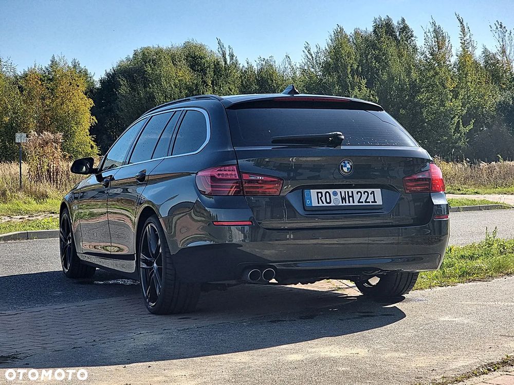 BMW 520D 2016 photo 2