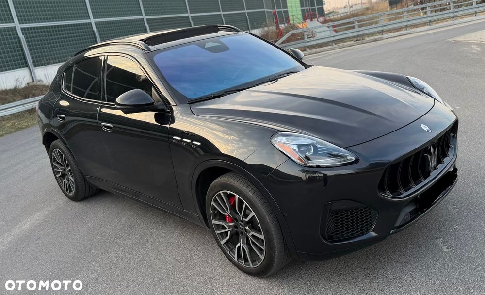 Maserati Grecale mHEV Modena - 4