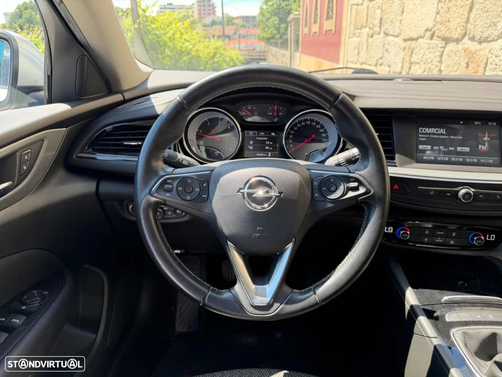 Opel Insignia Sports Tourer 1.6 CDTi Dynamic - 11
