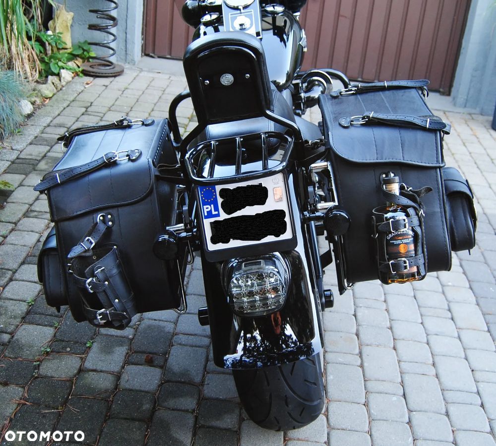Harley-Davidson Softail Fat Boy - 32