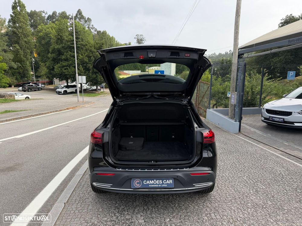 Mercedes-Benz EQA 250 Progressive - 9