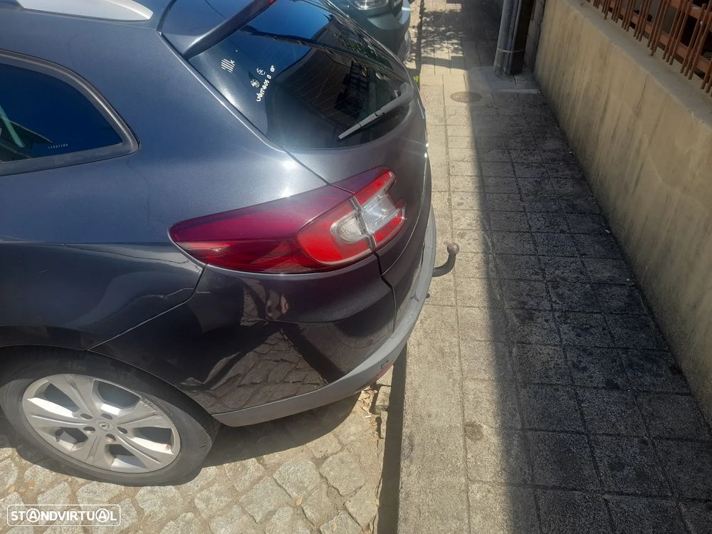 Renault Mégane Sport Tourer ENERGY dCi 110 Start & Stopp Expression - 21