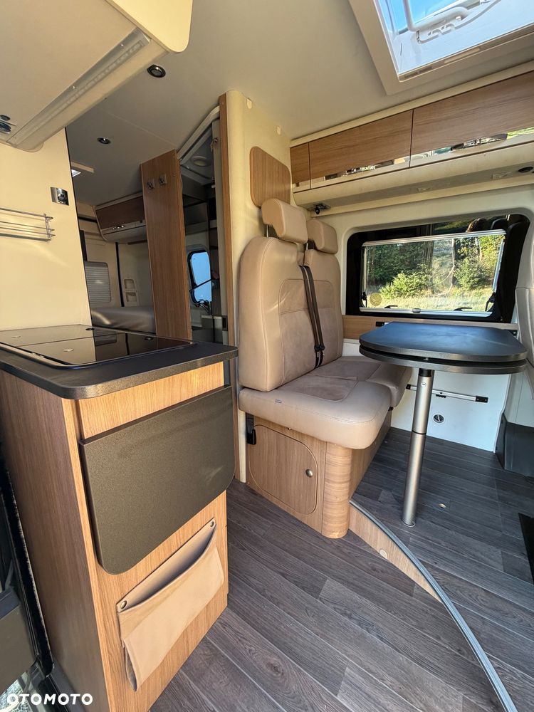 Adria Twin 600 sp AXESS - 6