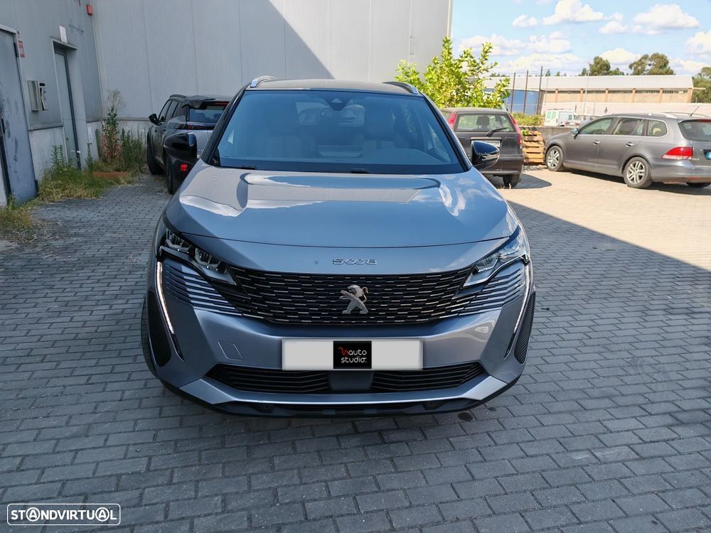 Peugeot 5008 1.2 PureTech Allure - 4
