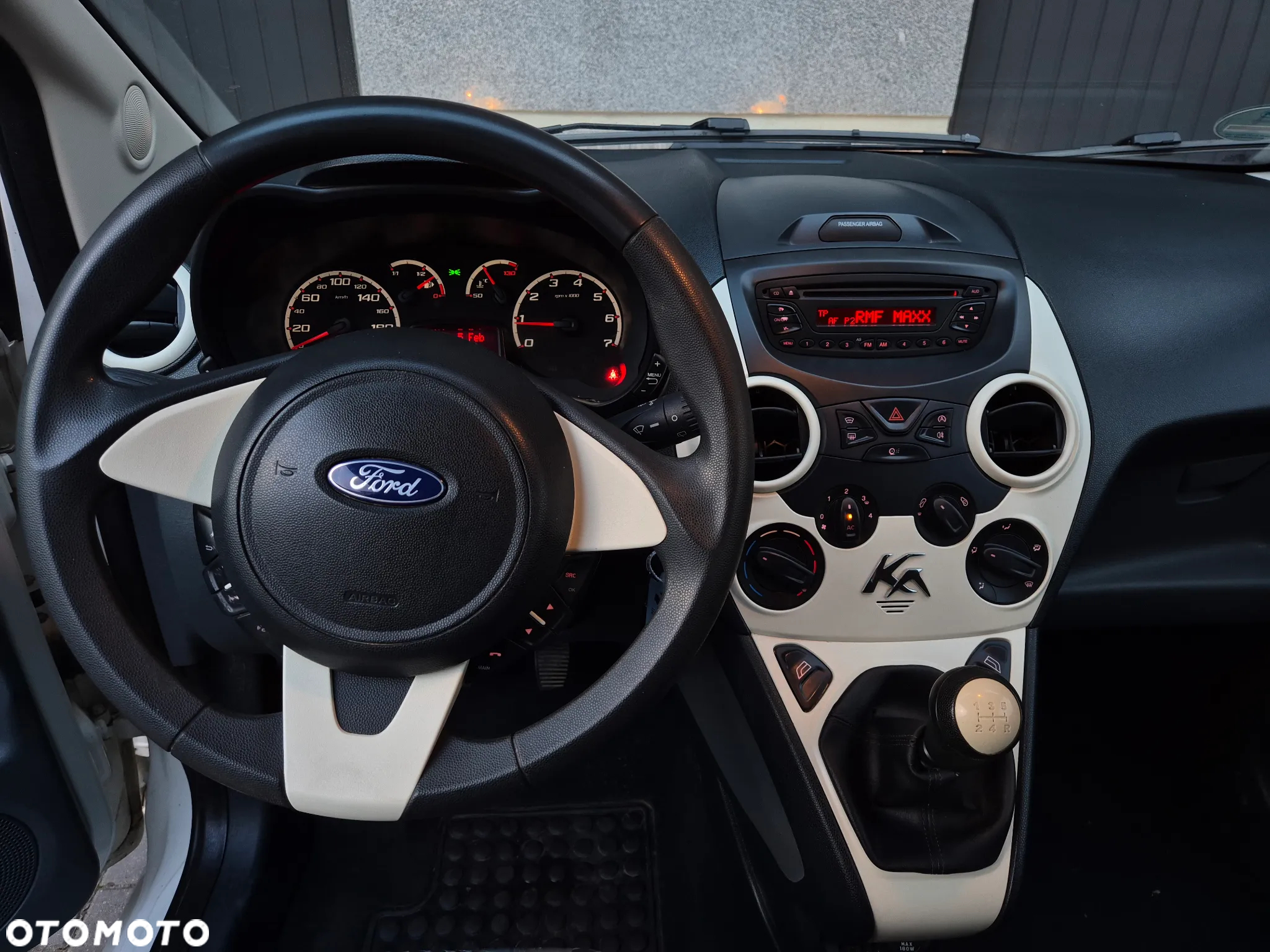 Ford KA 1.2 Titanium+ - 8