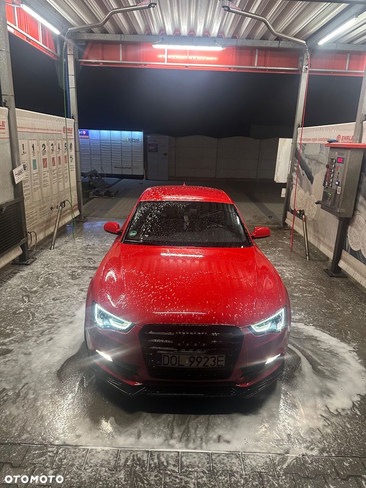 Audi A5 Sportback 2.0 TDI DPF - 5